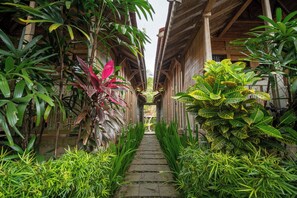 Exterior - Bije Suite Villa Ubud (Ubud)