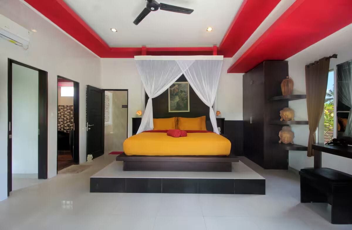 Villa, 1 Bedroom | Free WiFi, bed sheets