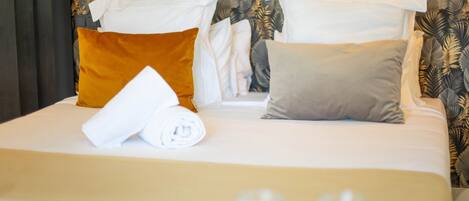 Coffre-fort, accĂšs au Wi-Fi (inclus)