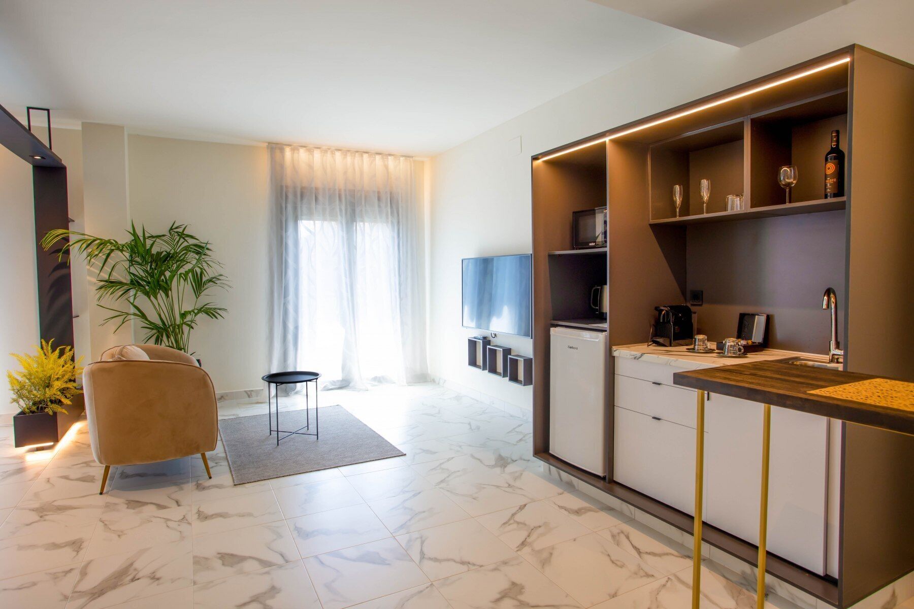 Coffres-forts dans les chambres, Wi-Fi gratuit