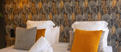 Superior Double Room | In-room safe, free WiFi