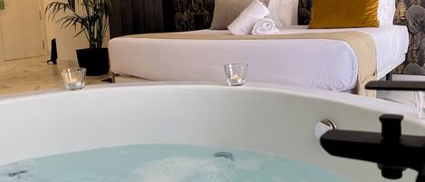 Luxury Double Room, Resort View