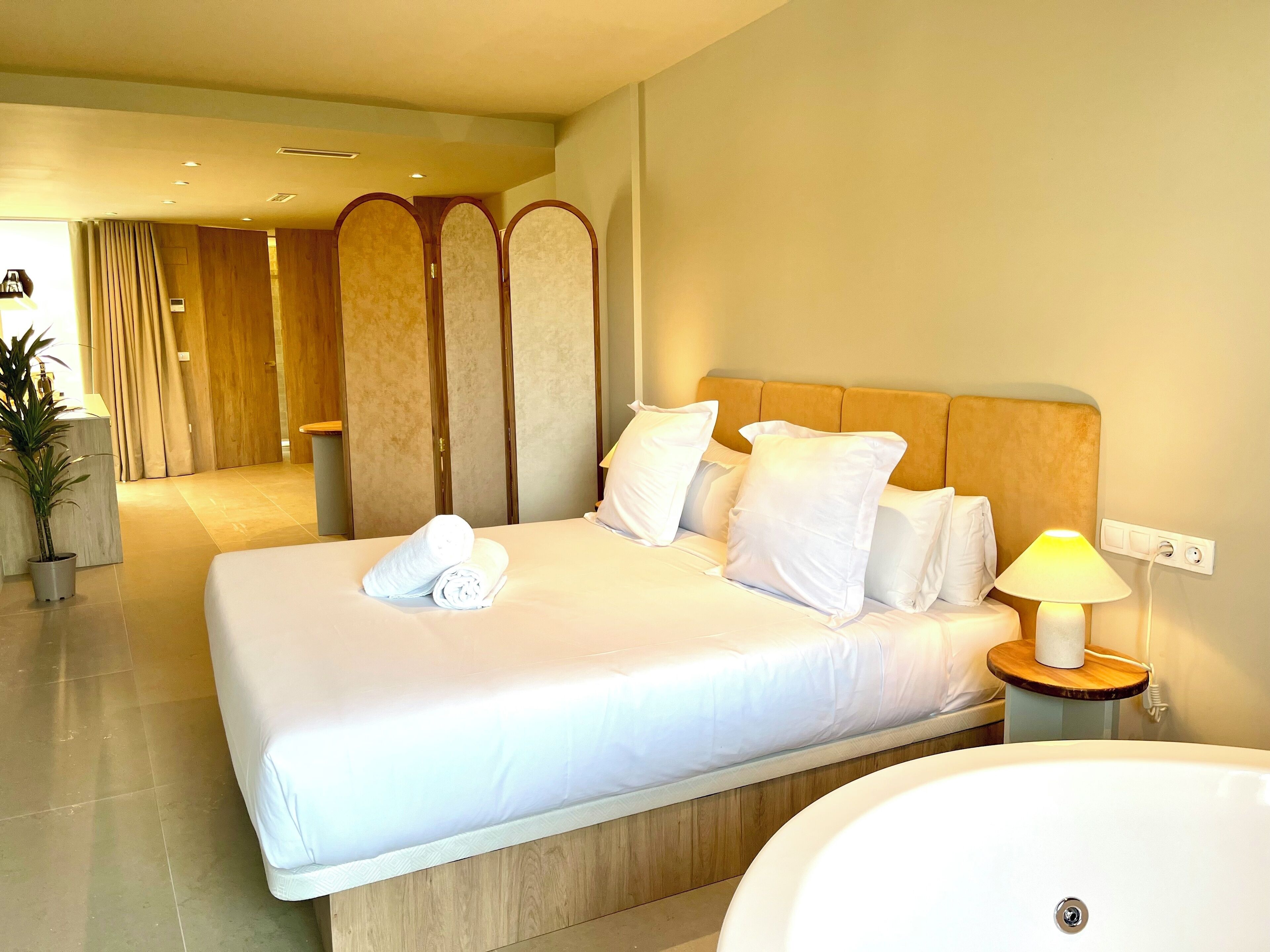 Kamar Double Comfort, pemandangan kota | Brankas dan Wi-Fi gratis