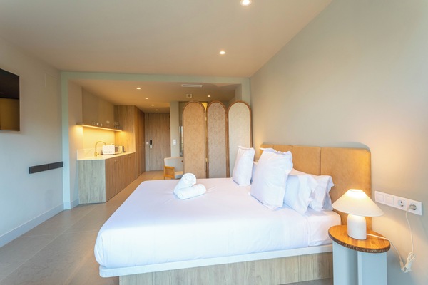 Standard Double Room, City View | In-room safe, WiFi (free)