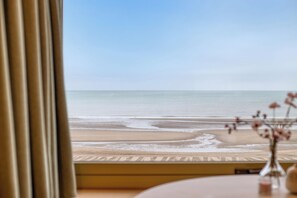 Beach - Copacabana Beach Studio Oostende Frontaal Zeezicht (Oostende)