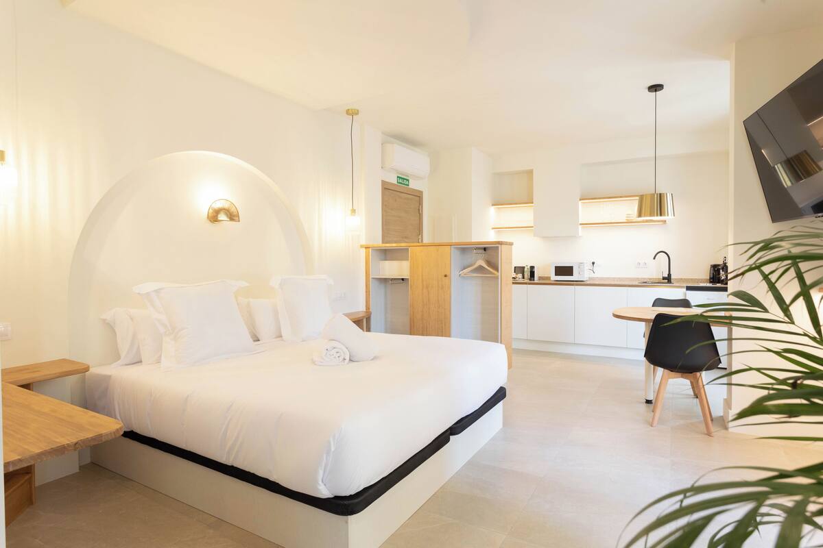 슈피리어 더블룸 | 객실 내 금고, 무료 WiFi