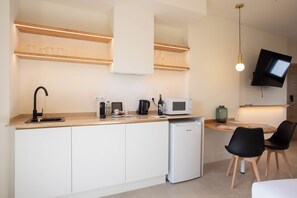 엘리트 더블룸 | 객실 내 금고, 무료 WiFi