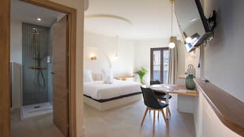 Elite-Doppelzimmer | Zimmersafe, kostenloses WLAN