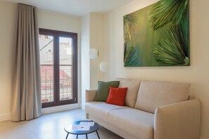 디럭스 쿼드룸 | 객실 내 금고, 무료 WiFi