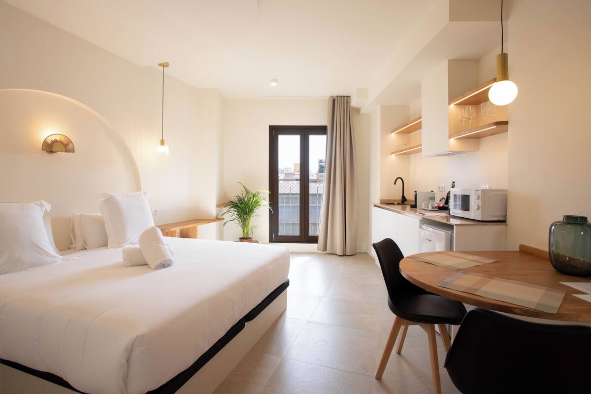 엘리트 더블룸 | 객실 내 금고, 무료 WiFi