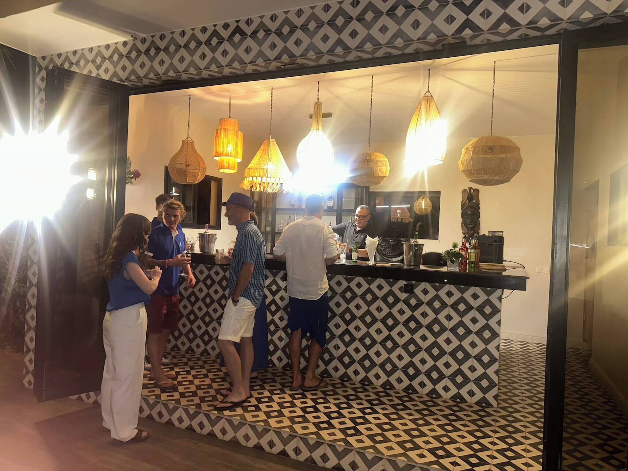 Bar (ter plaatse)