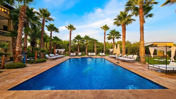 Unclassified image, 1 of 63, button - Villa  Marrakech - Luxury Spa & Events (Marrakech-Safi)