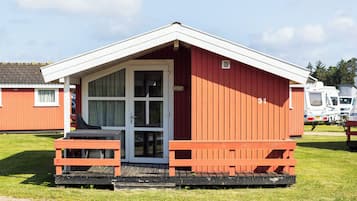 Fachada del alojamiento