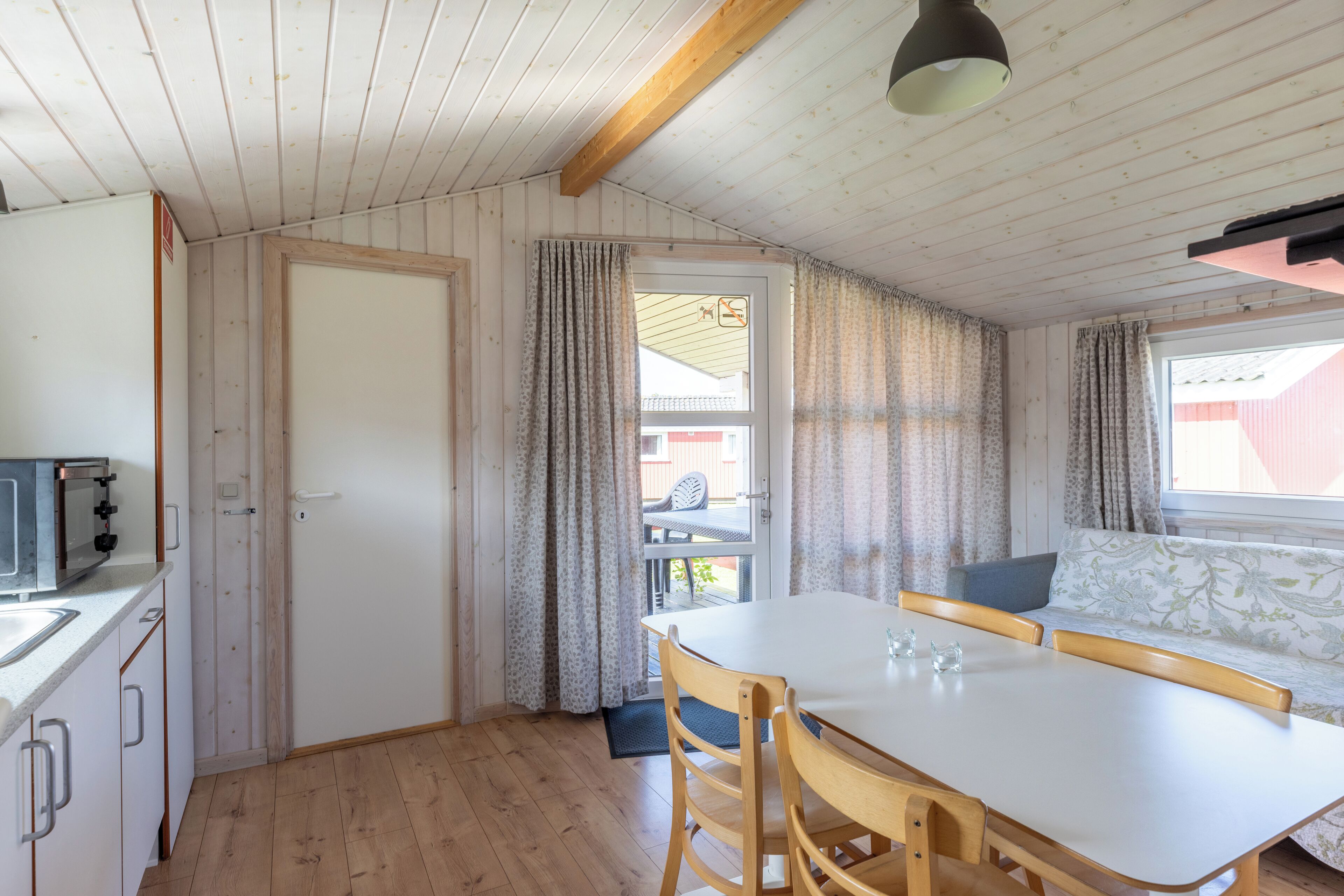 Bungalow básico | Cocina privada