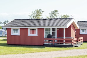 Fachada del alojamiento