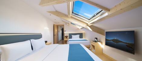 Elite Double Room, Mountain View