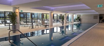 Infinity on Eight ~ Central Woden