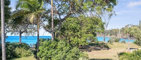 Apartment, Balcony, Ocean View | Beach/ocean view