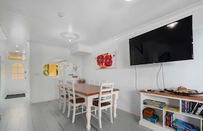 Living area - Shell Cove by Charlesworth (Korora)
