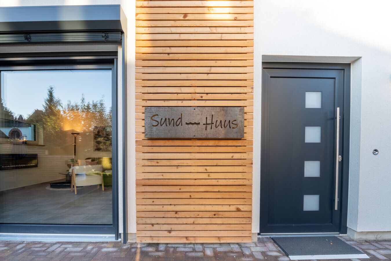 تفاصيل الفندق من الخارج