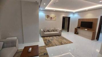 Gratis wifi, beddengoed