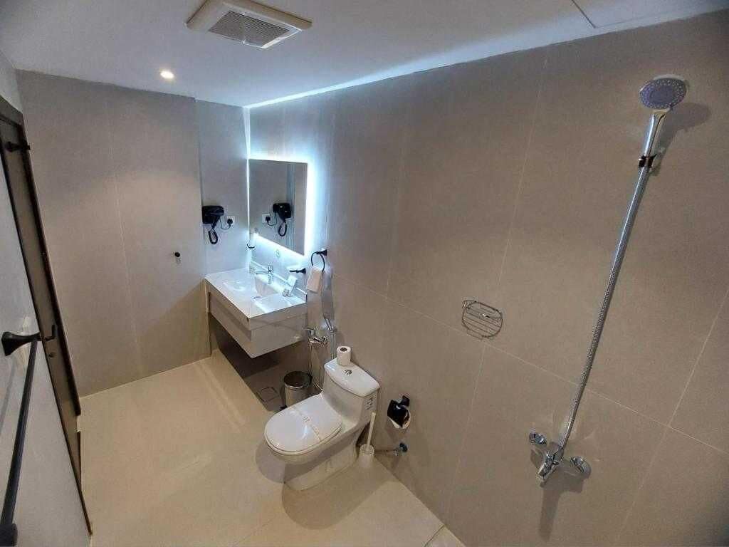 Bruser, håndklæder, Sæbe, Shampoo