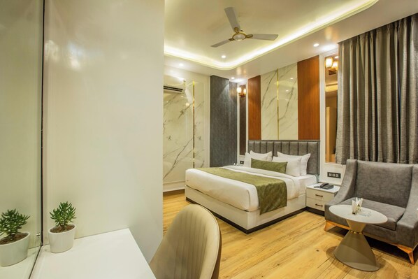 Free WiFi - Hotel Aroma Suites (New Delhi)