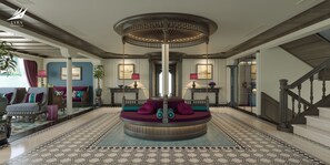 Interior - Lyra Grandeur Luxury Cruise (Ha Long)