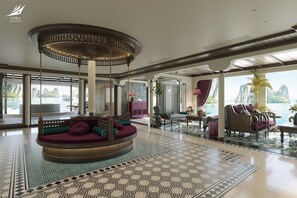 Interior - Lyra Grandeur Luxury Cruise (Ha Long)