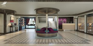 Interior - Lyra Grandeur Luxury Cruise (Ha Long)