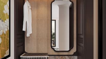 Presidential-værelse - havudsigt | Opholdsområde