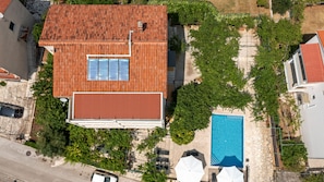 Exterior - Apartment Petrinic-Sea View & Pool by Villas Guide (Pula)