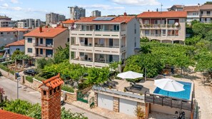 Exterior - Apartment Petrinic-Sea View & Pool by Villas Guide (Pula)