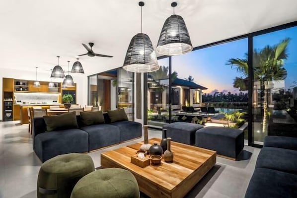 Interior - Villa Mujo by BaliSuperHost (Bali)