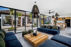 Living area - Villa Mujo by BaliSuperHost (Bali)