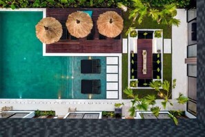 Outdoor pool - Villa Mujo by BaliSuperHost (Bali)