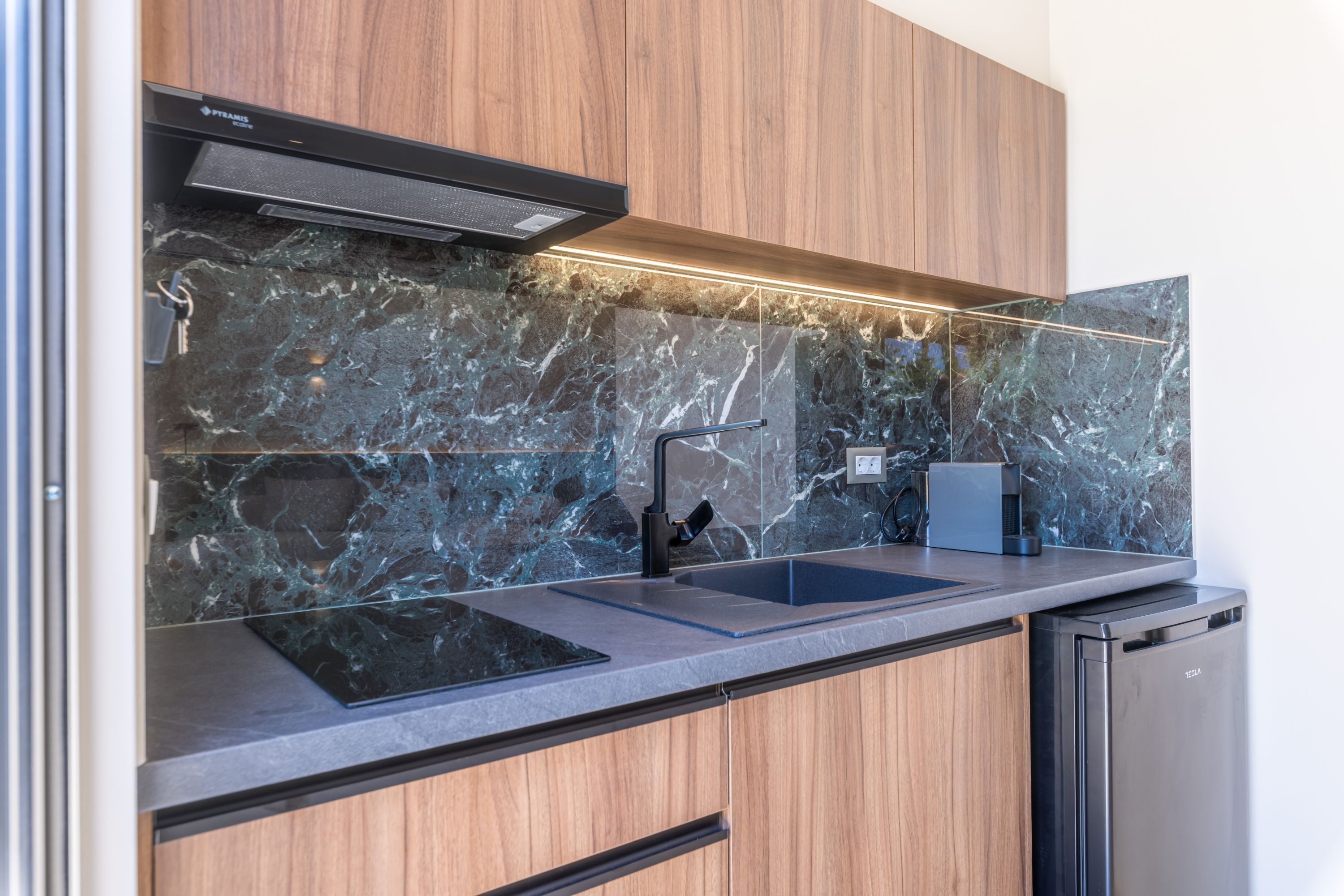 Superior Studio | Private kitchen