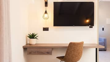 Ferros/tábuas de passar roupa, Wi-Fi de cortesia