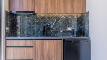 Estúdio superior | Cozinha privada