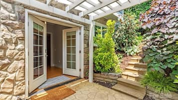 Detalle del exterior