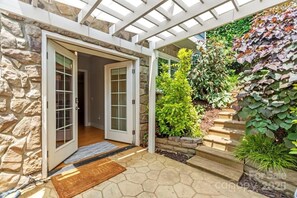 Detall de l'exterior