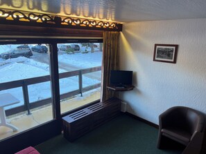 Interior - Studio rental at the foot of the slopes (Megève)