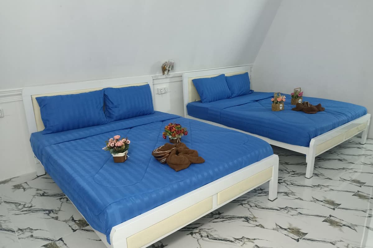 Bungalow básico, vista al jardín | Wifi gratis