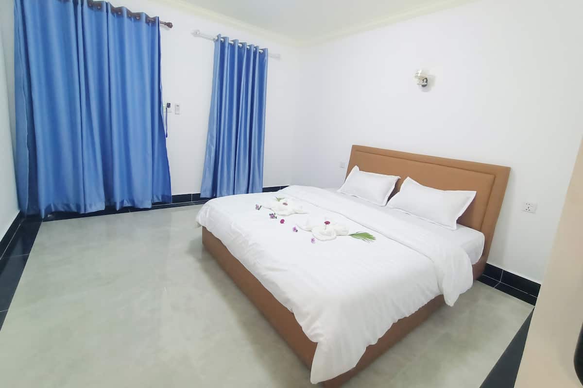 Chambre Double | Wi-Fi gratuit