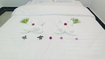 Basic Double Room | Free WiFi