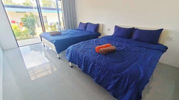 Basic Bungalow, Garden View | Free WiFi