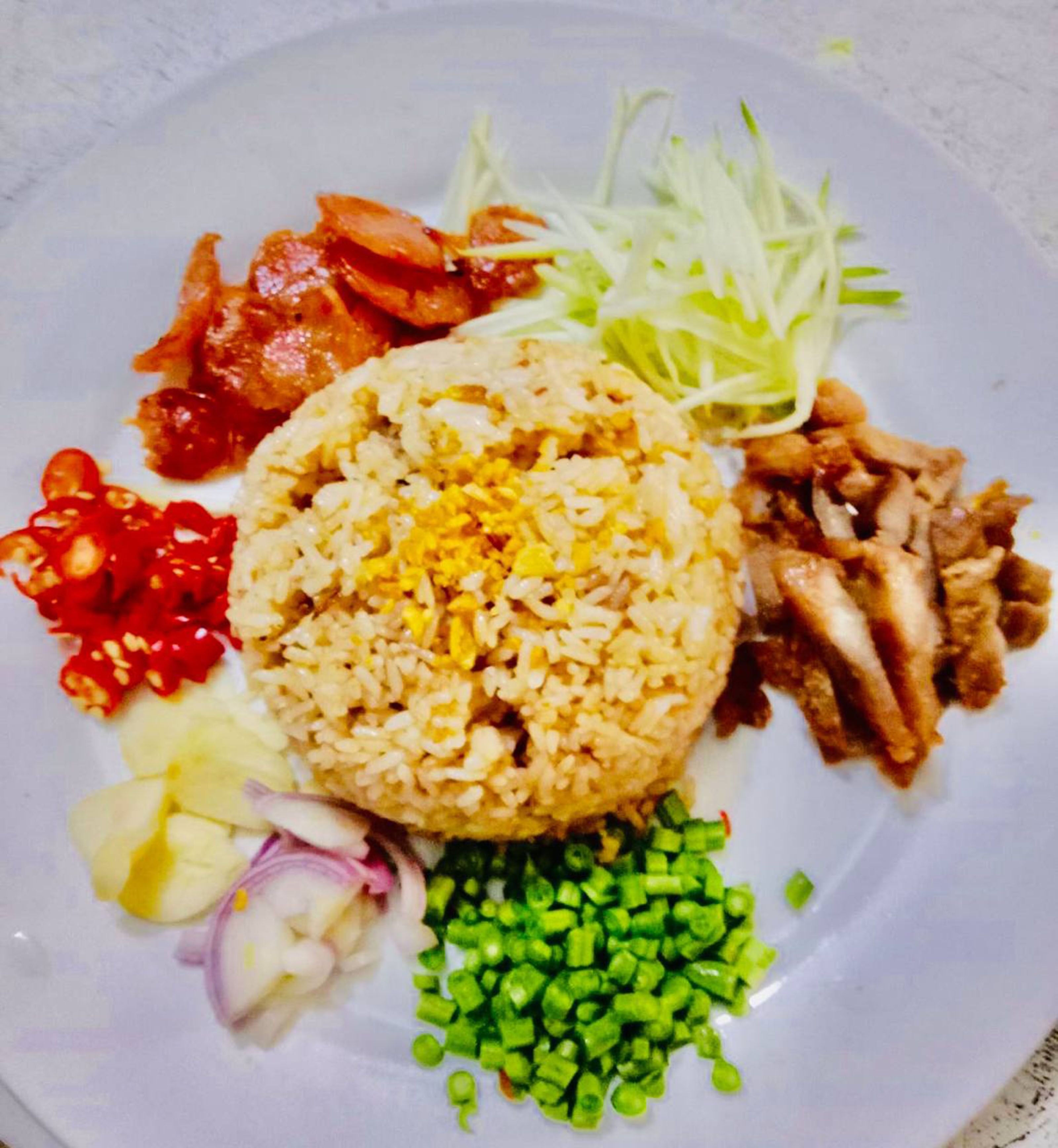 Daily continental breakfast (USD 3 per person)