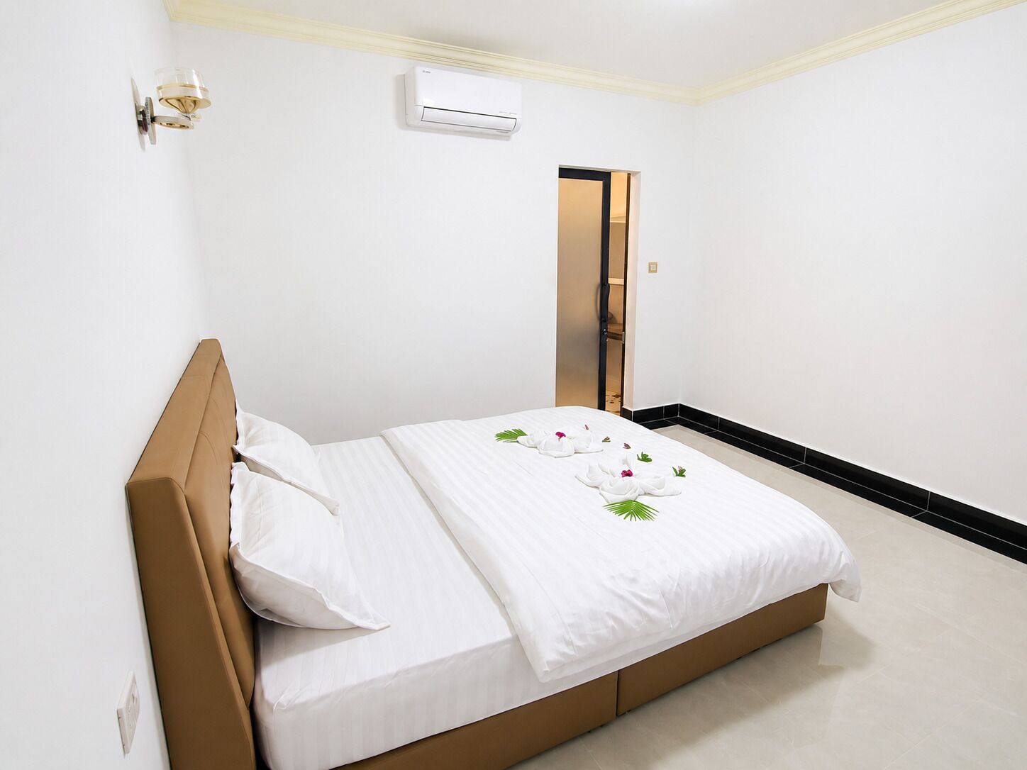 Basic Double Room | Free WiFi