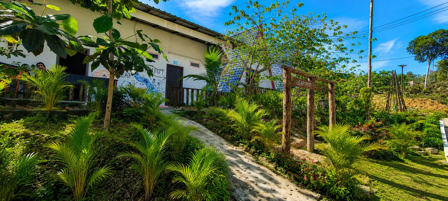 Basic Bungalow, Garden View | Free WiFi