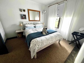 واي فاي وملاءات أسرّة